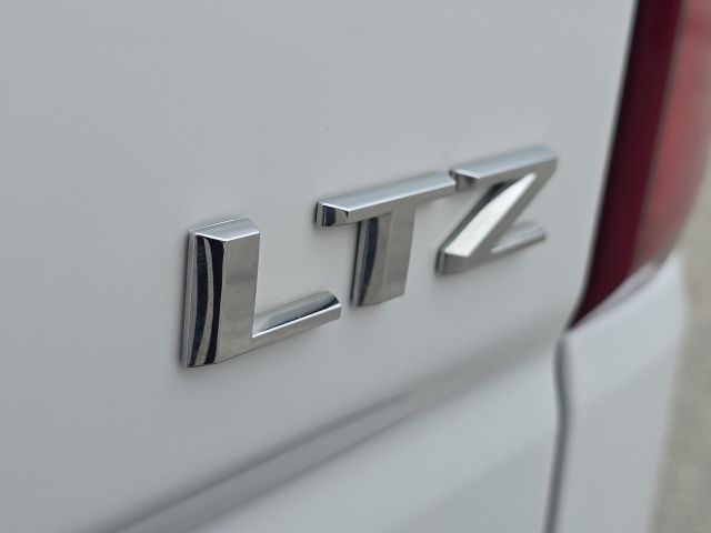 2025 Chevrolet Silverado 1500 LTZ:45900A