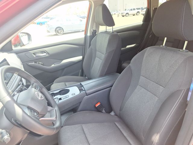 Certified Used 2026 Red Nissan SV image 10