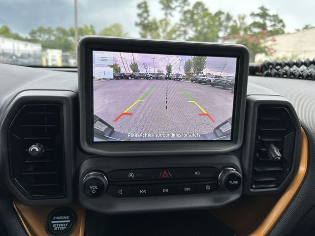 Used 2023 Black Ford Badlands image 18