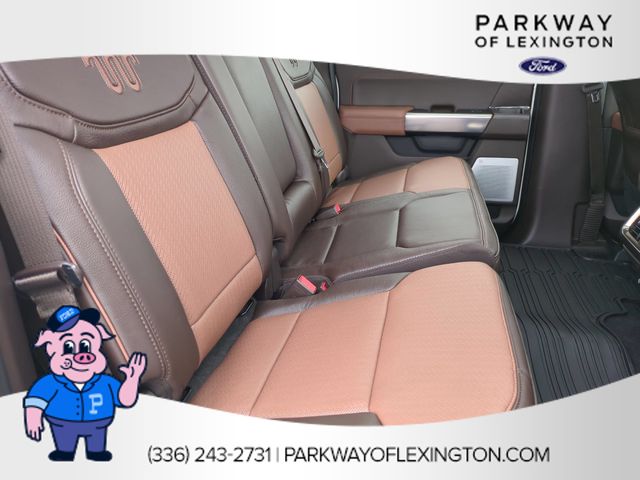 New 2026 White Ford King Ranch image 31