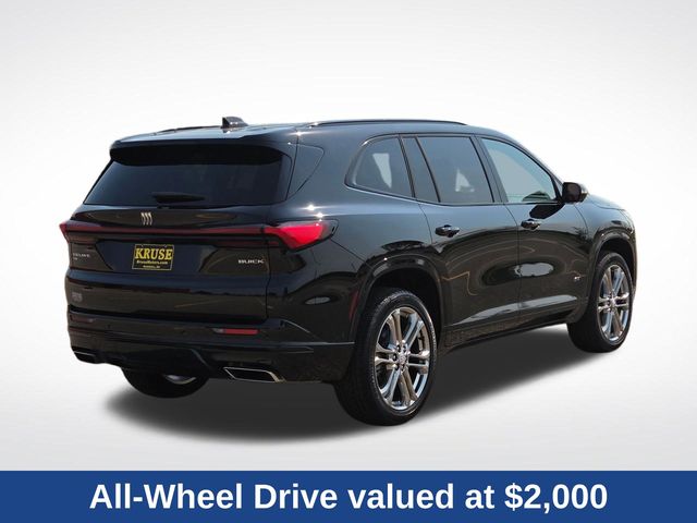 2025 Buick Enclave Sport Touring