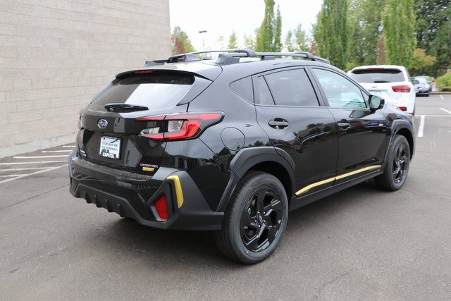 2024 Subaru Crosstrek Sport 17