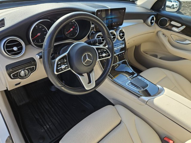 Used 2021 Mercedes-benz GLC SUV