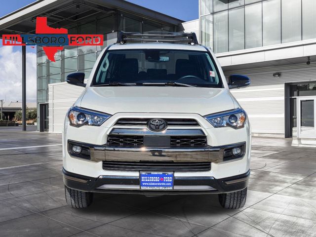 2021 Toyota 4Runner Nightshade 4X4 SUV