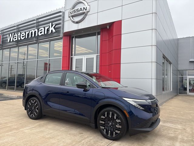 2026 Nissan LEAF Platinum+ FWD