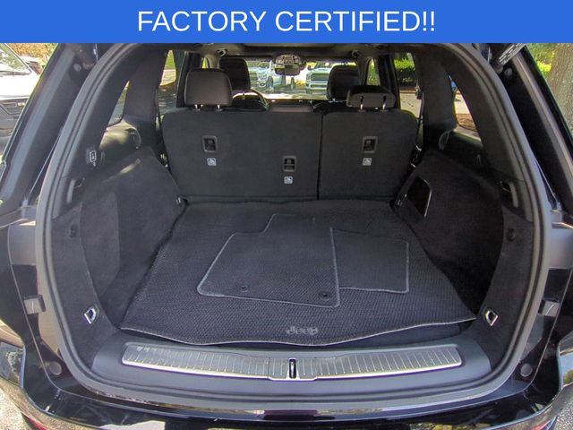 Used 2024 Black Jeep Summit Reserve 4xe image 35
