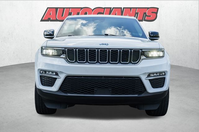 Used 2022 Jeep Grand Cherokee 4xe with VIN 1C4RJYB69N8749005 for sale in Woodbridge, VA