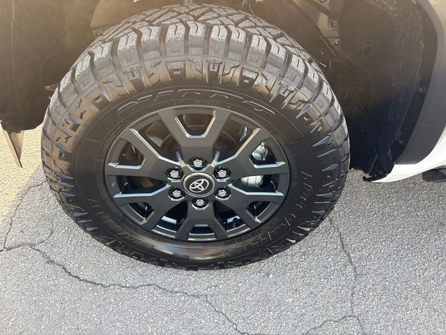 Used 2025 Toyota 4Runner SUV
