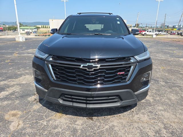 Used 2022 Chevrolet Traverse SUV