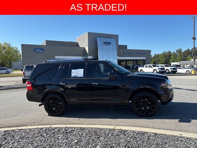 Tuxedo Black Metallic 2014 Ford Expedition Limited SUV / Crossover 4X2 6-Speed Automatic
