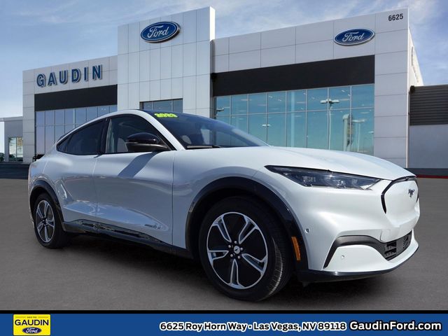 2023 Ford Mustang-Mach-e Premium's photo