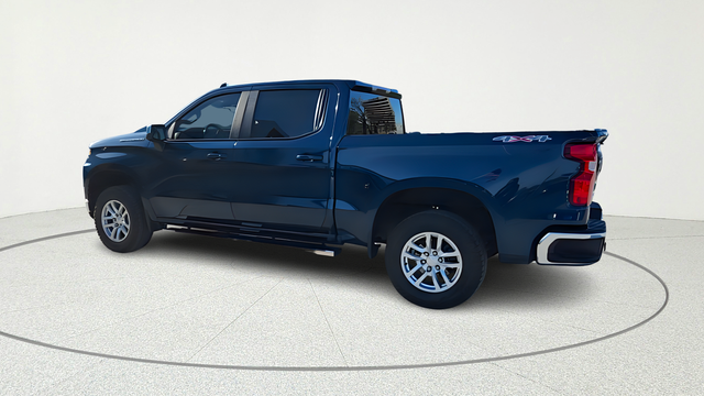 2022 Chevrolet Silverado 1500 LTD