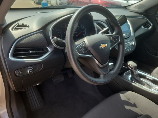 2024 Chevrolet Malibu LT Gray at Bayshore Chrysler Jeep Dodge Ram