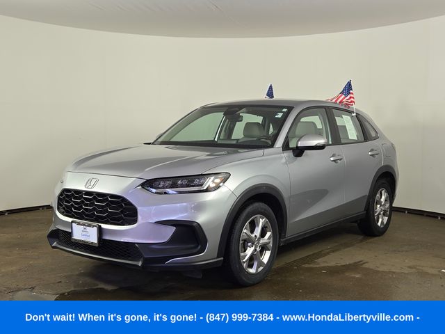 2024 Honda HR-V LX
