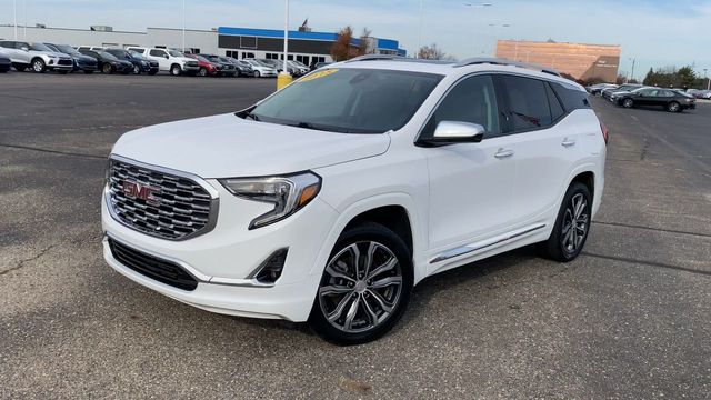 2018 GMC Terrain Denali 4