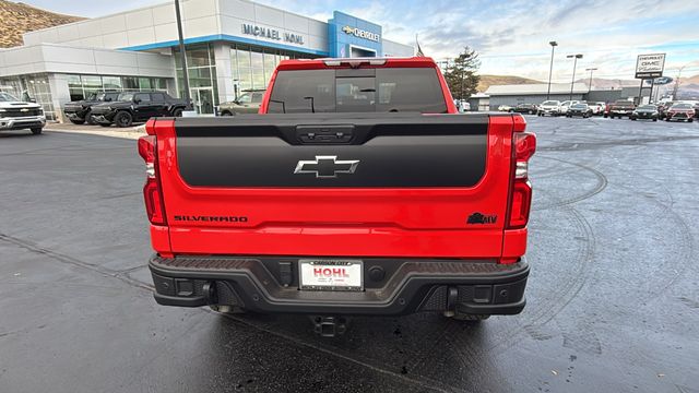 2023 Chevrolet Silverado 1500 ZR2 4