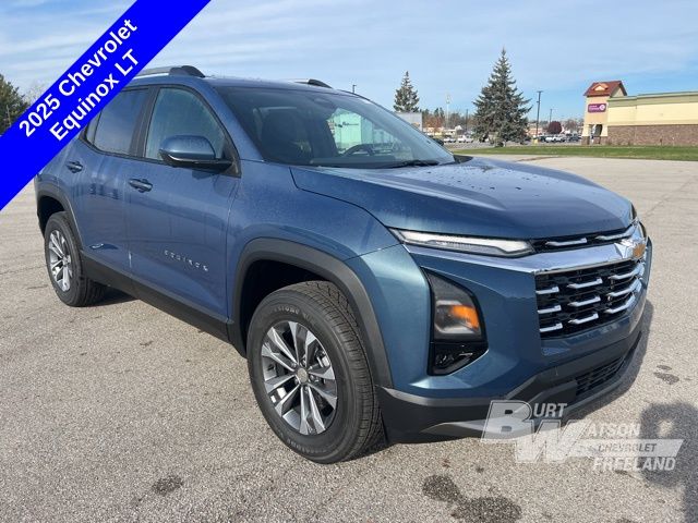 2025 Chevrolet Equinox LT 7