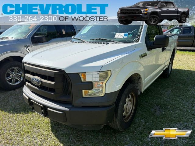 2016 Ford F-150 for sale in Cleveland, Ohio