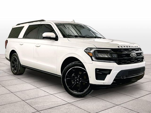 2022 Ford Expedition Max Limited White at Grove City Ford