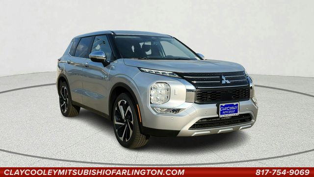 2025 Mitsubishi Outlander PHEV SE