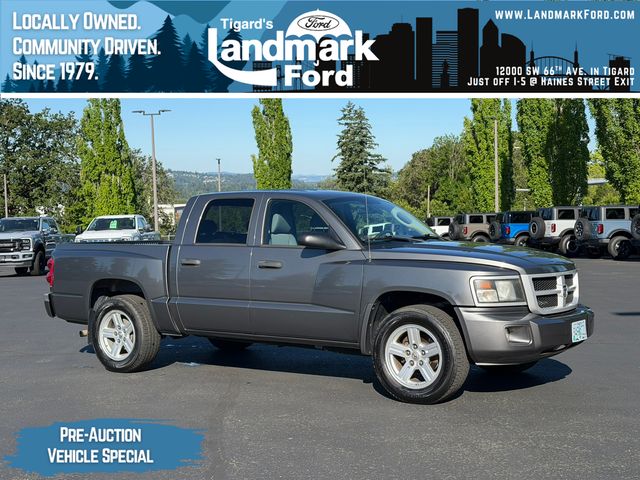 2008 Dodge Dakota