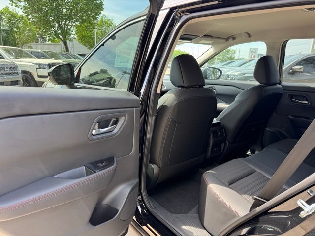 New 2026 Nissan Rogue SUV