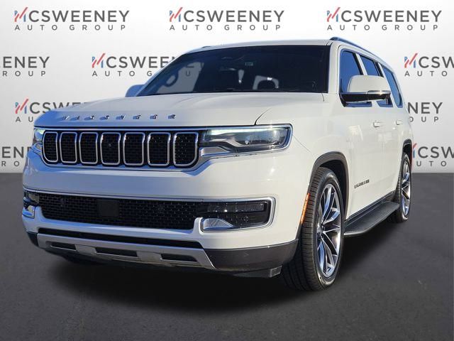 2022 Jeep Wagoneer Series II 4WD