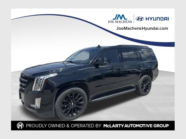 Black Raven 2019 Cadillac Escalade SUV / Crossover Four-Wheel Drive