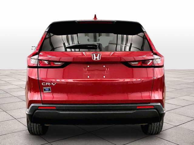2023 Honda CR-V EX-L Red at Spitzer Acura