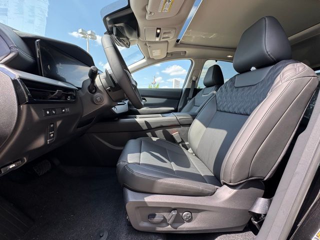 New 2026 Nissan Murano SUV