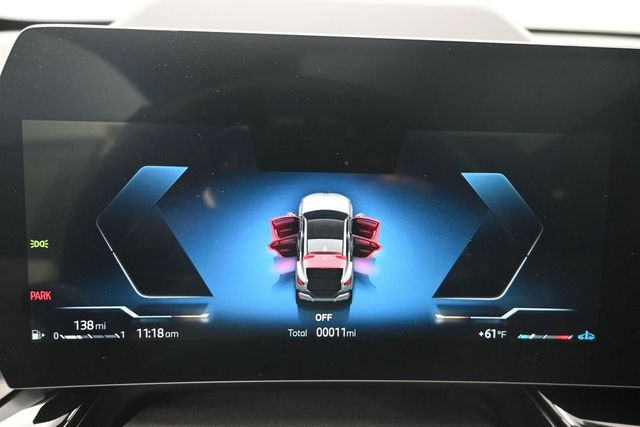 New 2026 Gray BMW xDrive28i image 10