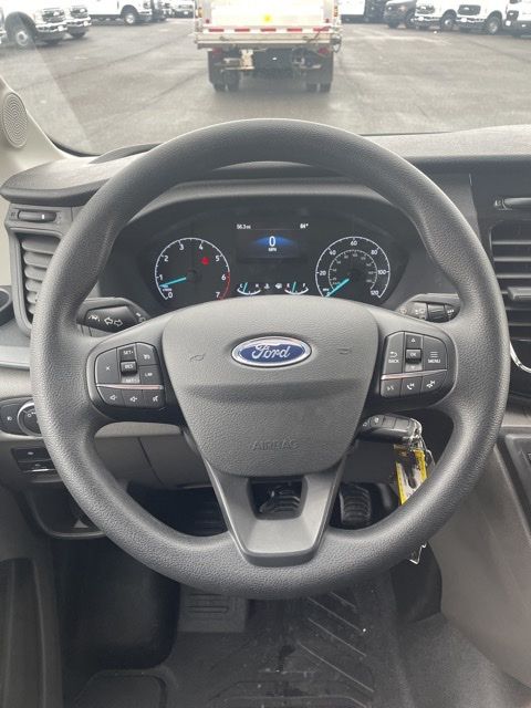 2025 Ford Transit 350