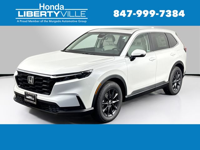 2026 Honda CR-V EX-L AWD's photo