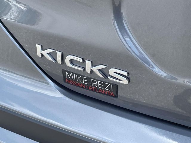 Used 2025 Nissan Kicks Play SUV