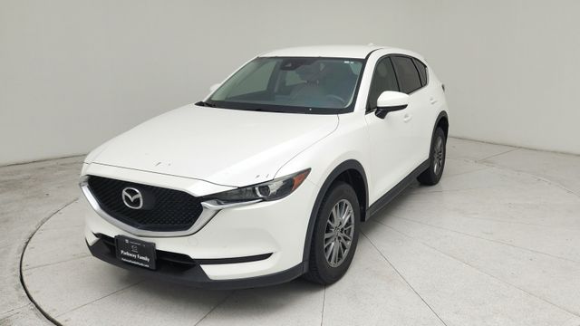2018 Mazda CX-5 Sport auto's photo