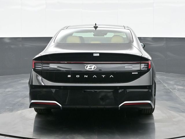 2025 Hyundai Sonata Hybrid Limited 6