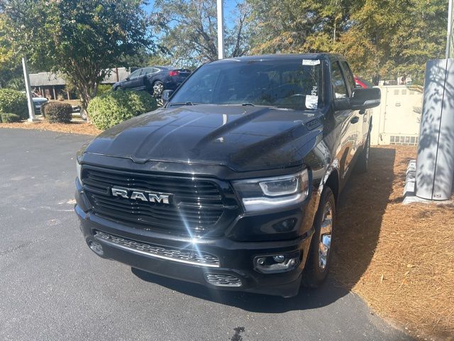 2021 Ram 1500 Big Horn/Lone Star 4