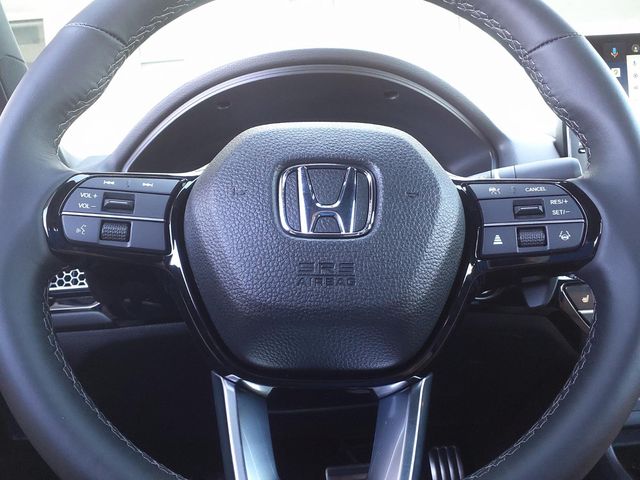 New 2026 Honda Civic Sedan Hybrid Sedan