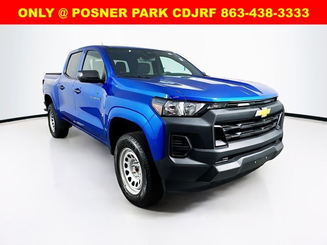 2023 Chevrolet Colorado Work Truck 