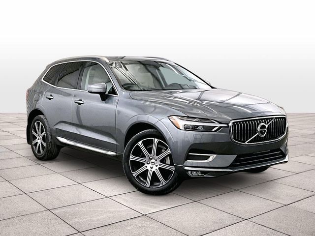 2020 Volvo XC60 T6 Inscription - 2