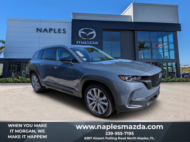 2026 Mazda Mazda CX-50 2.5 S Premium AWD