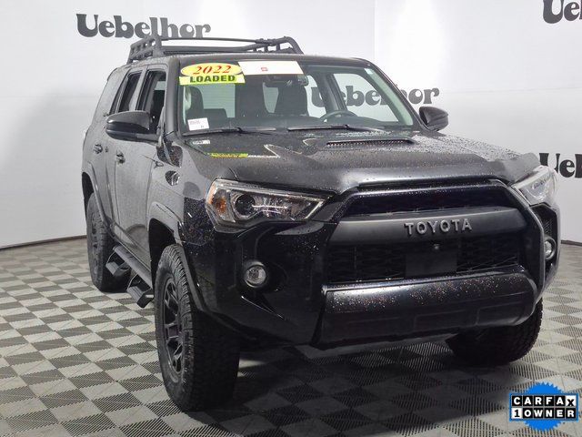 2022 Toyota 4Runner TRD Pro 4WD