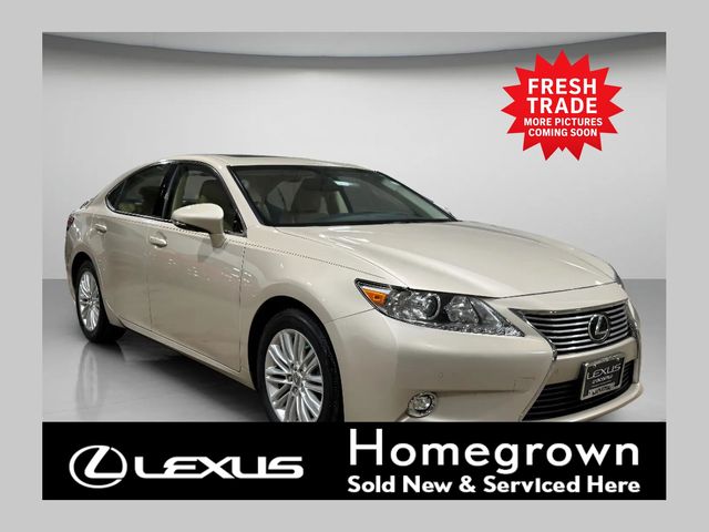 2014 Lexus ES 350 FWD
