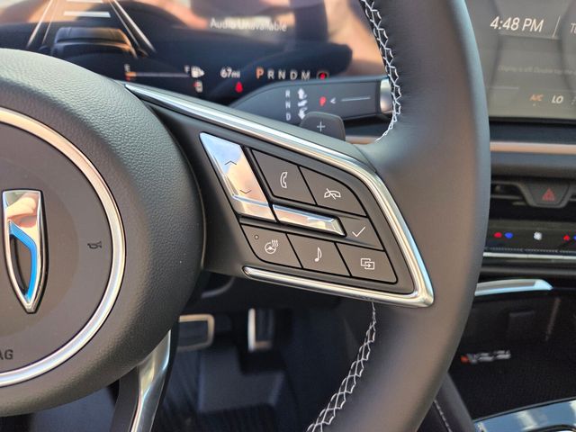 New 2026 White Buick Sport Touring image 32