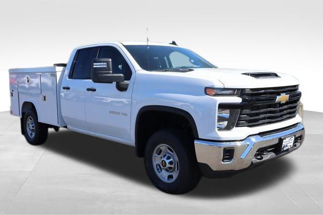 2024 Chevrolet Silverado 2500HD Work Truck 6