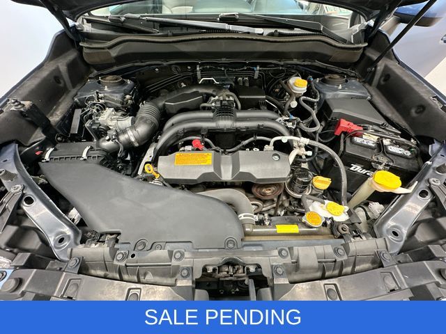 2018 Subaru Forester 2.5i Premium Blue at Bob Ruth Ford