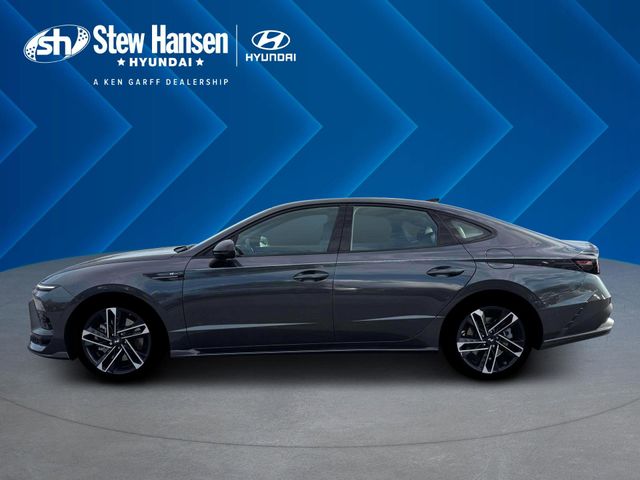 New 2026 Gray Hyundai N Line image 3