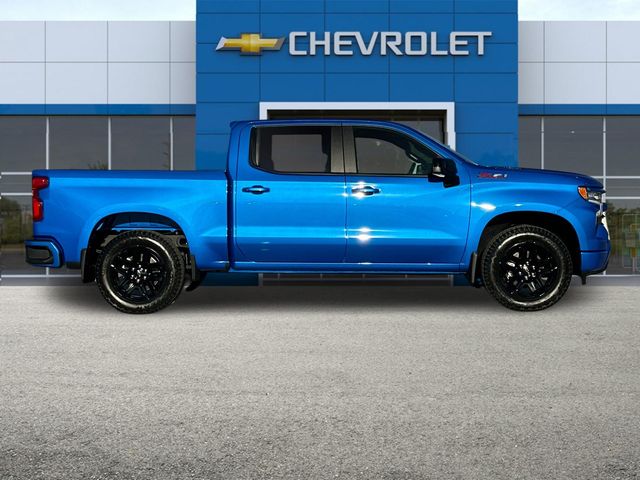 2025 Chevrolet Silverado 1500 RST 4