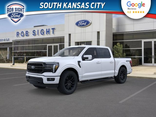 2025 Ford F-150 Lariat SuperCrew 4WD