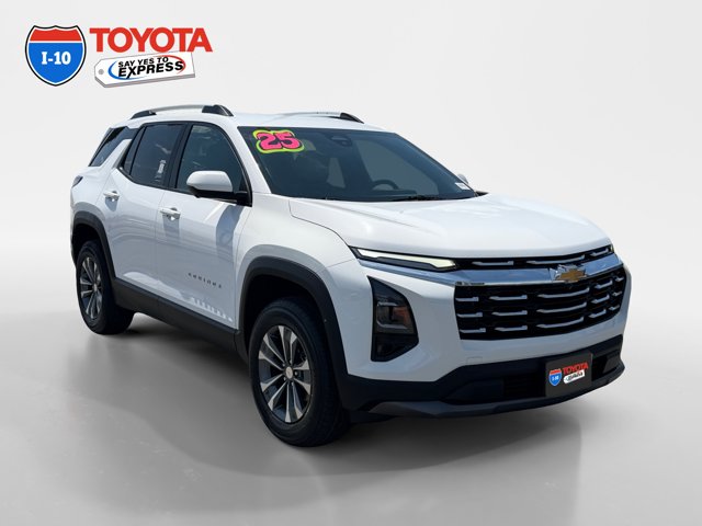 Used 2025 Chevrolet Equinox SUV